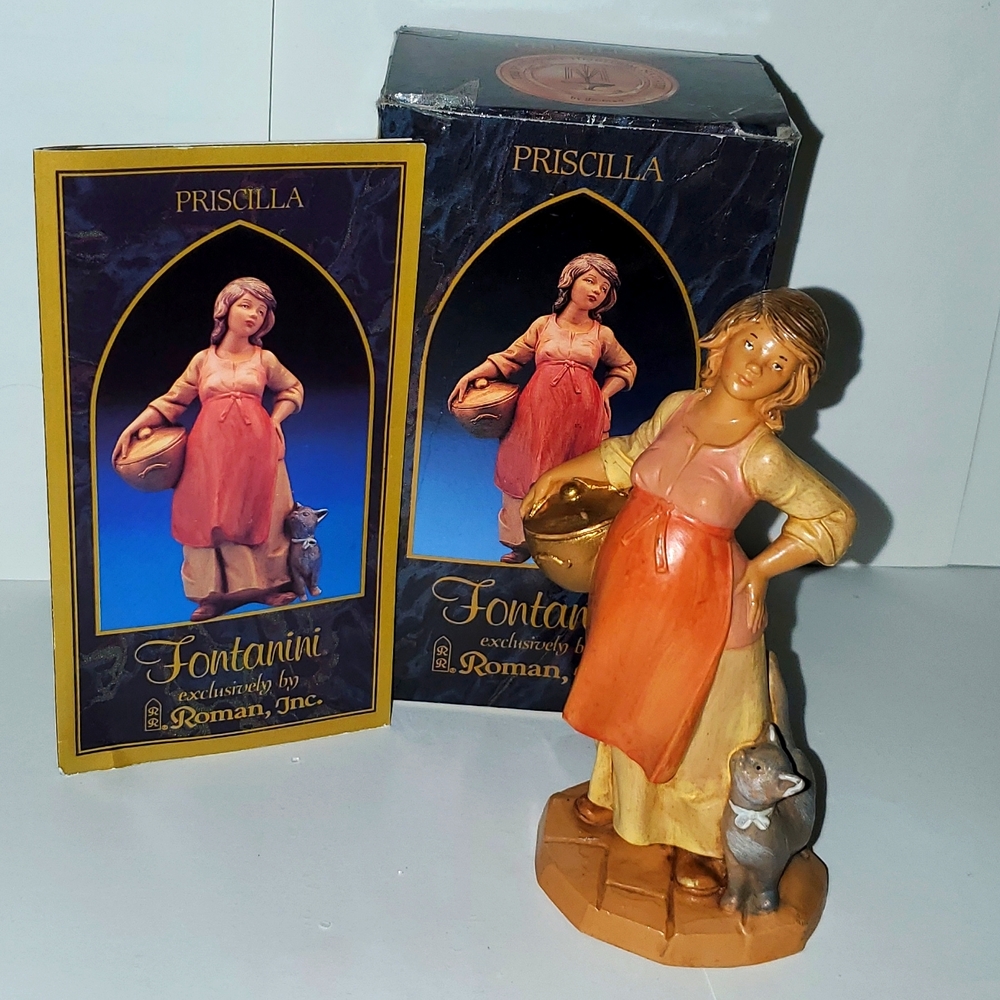 PRISCILLA 75506 Fontanini